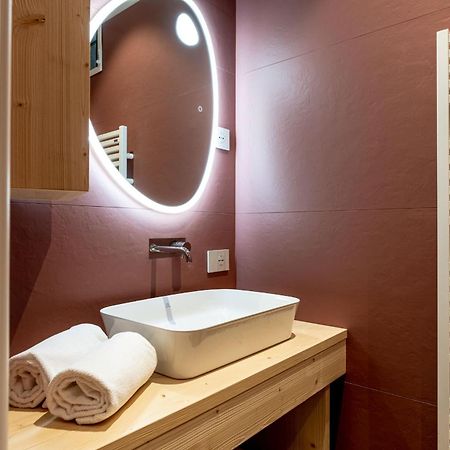 Calepina Alpine Suite Тренто Экстерьер фото
