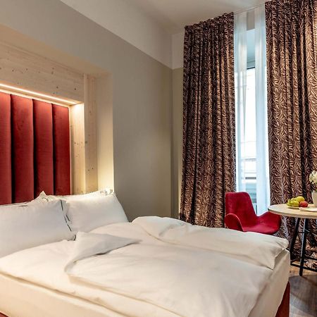 Calepina Alpine Suite Тренто Экстерьер фото