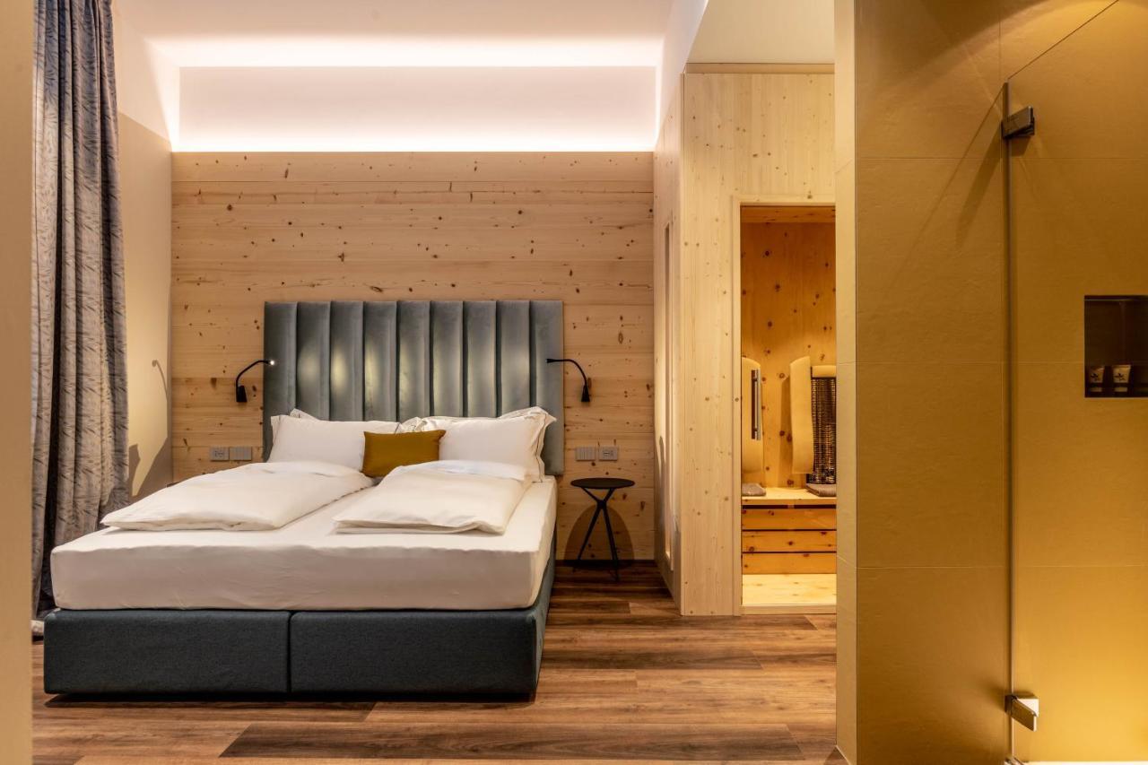 Calepina Alpine Suite Тренто Экстерьер фото