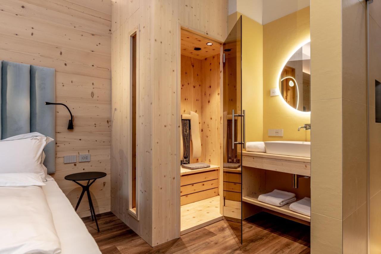 Calepina Alpine Suite Тренто Экстерьер фото