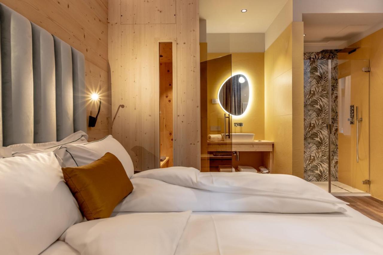 Calepina Alpine Suite Тренто Экстерьер фото