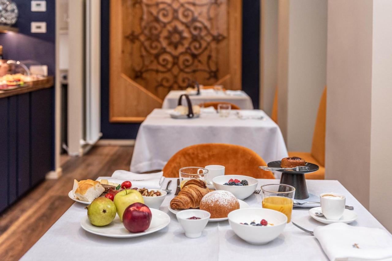 Calepina Alpine Suite Тренто Экстерьер фото