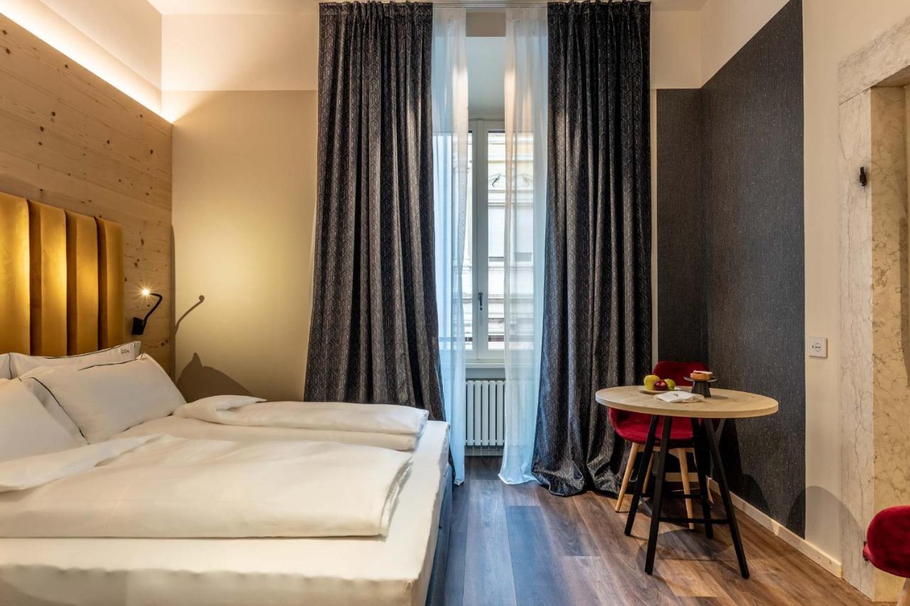 Calepina Alpine Suite Тренто Экстерьер фото