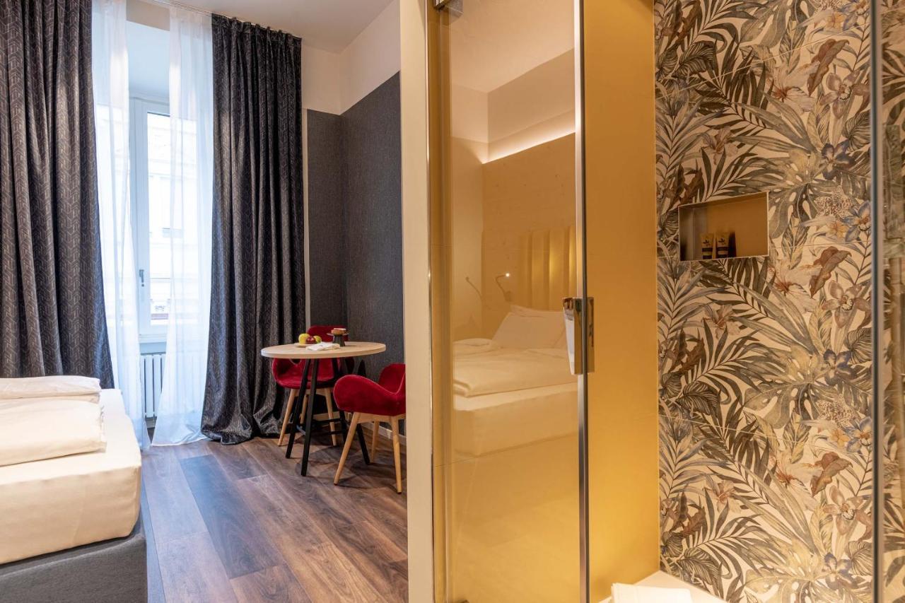 Calepina Alpine Suite Тренто Экстерьер фото