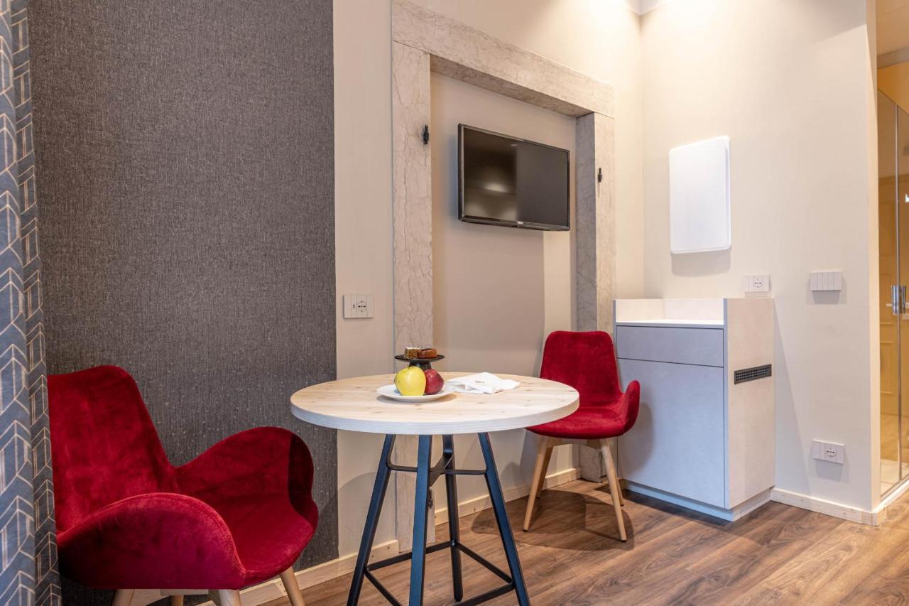 Calepina Alpine Suite Тренто Экстерьер фото