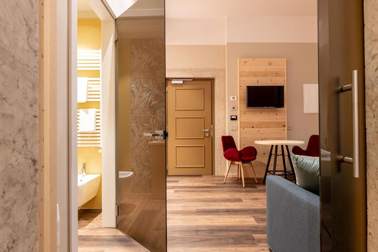 Calepina Alpine Suite Тренто Экстерьер фото