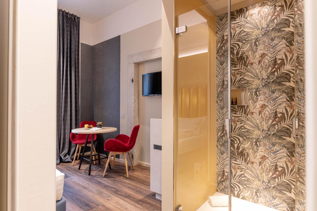 Calepina Alpine Suite Тренто Экстерьер фото