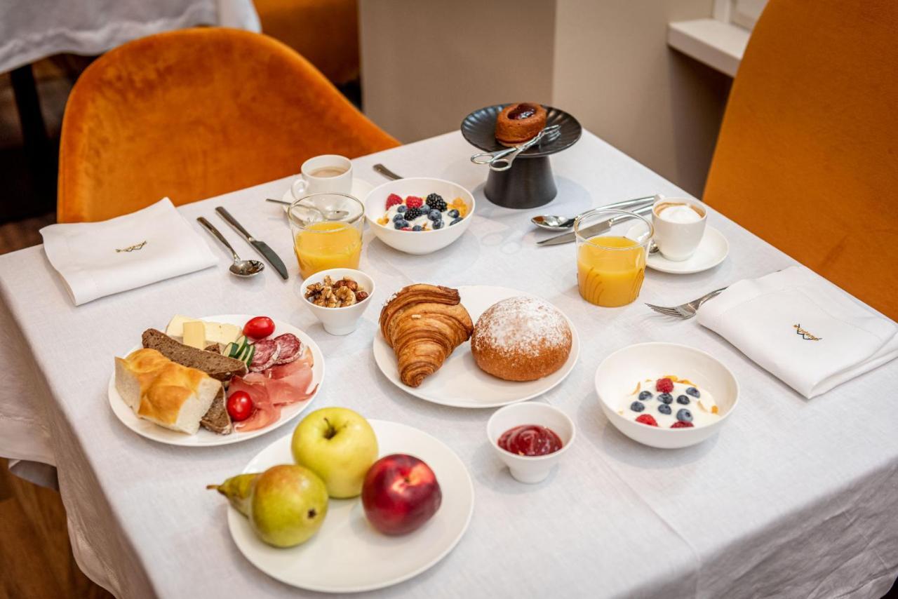 Calepina Alpine Suite Тренто Экстерьер фото