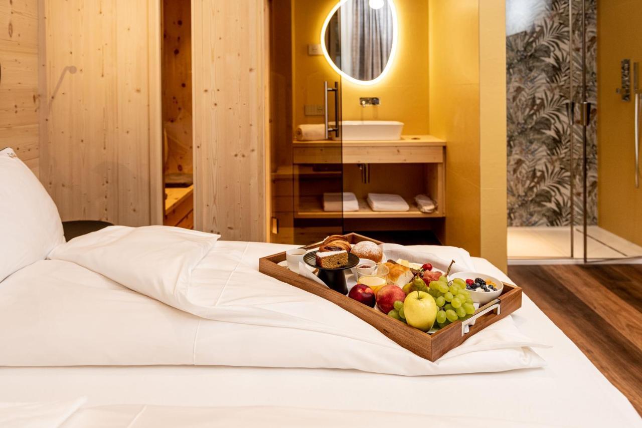 Calepina Alpine Suite Тренто Экстерьер фото