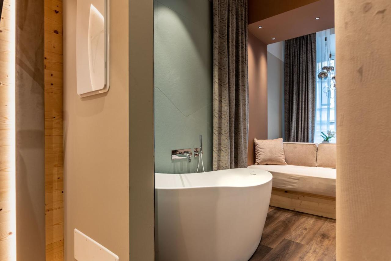 Calepina Alpine Suite Тренто Экстерьер фото