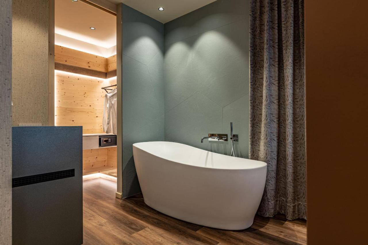 Calepina Alpine Suite Тренто Экстерьер фото
