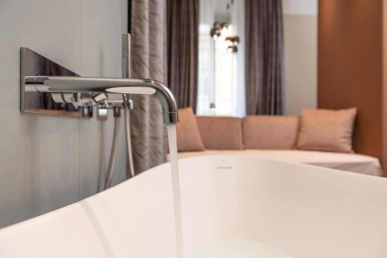 Calepina Alpine Suite Тренто Экстерьер фото