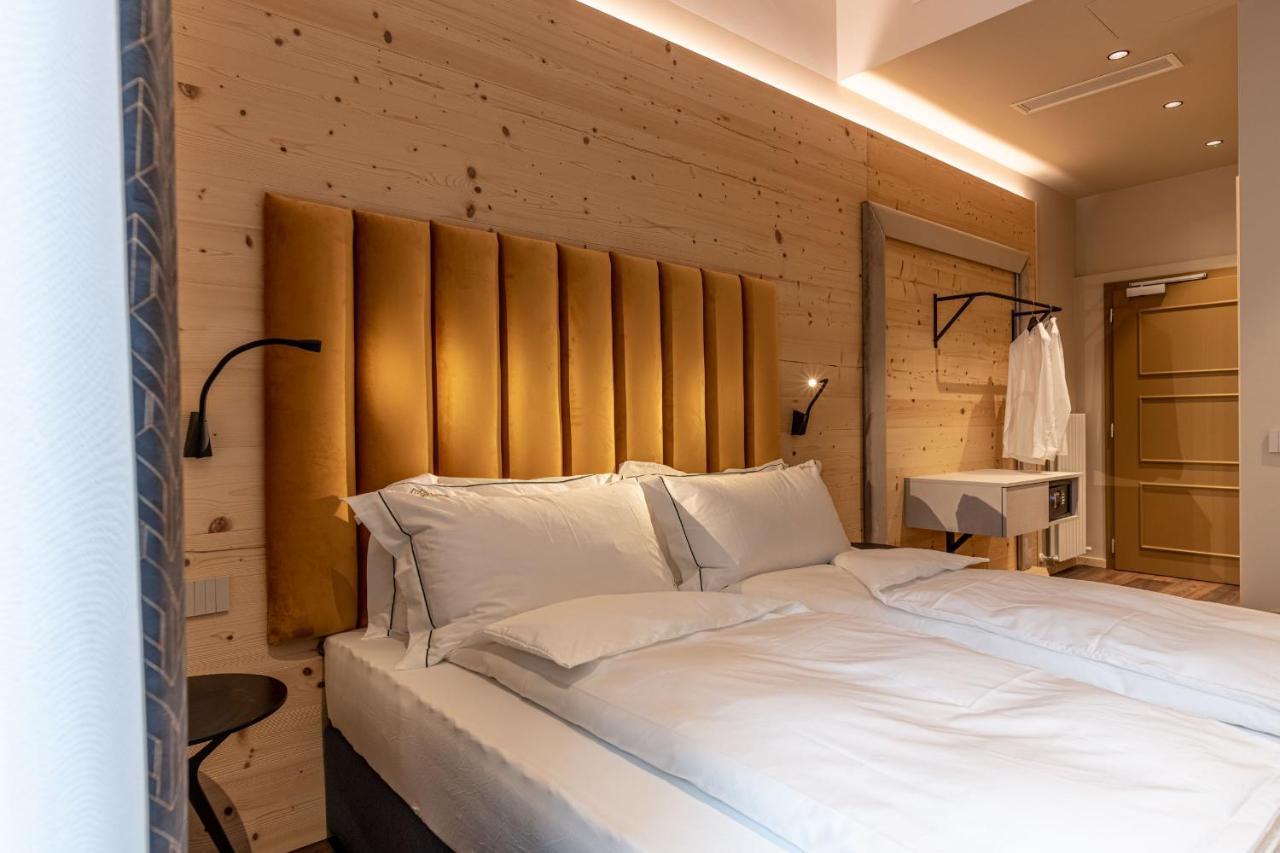 Calepina Alpine Suite Тренто Экстерьер фото
