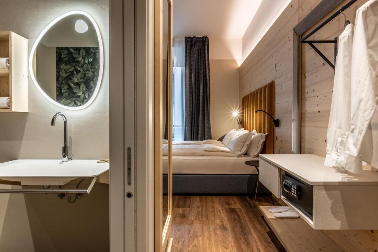 Calepina Alpine Suite Тренто Экстерьер фото