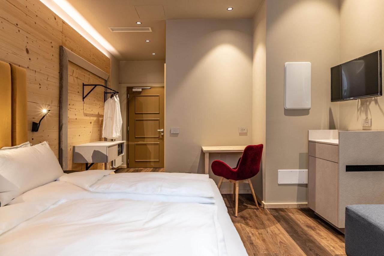 Calepina Alpine Suite Тренто Экстерьер фото