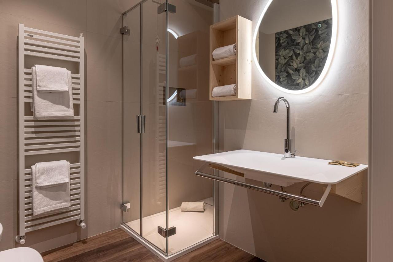 Calepina Alpine Suite Тренто Экстерьер фото