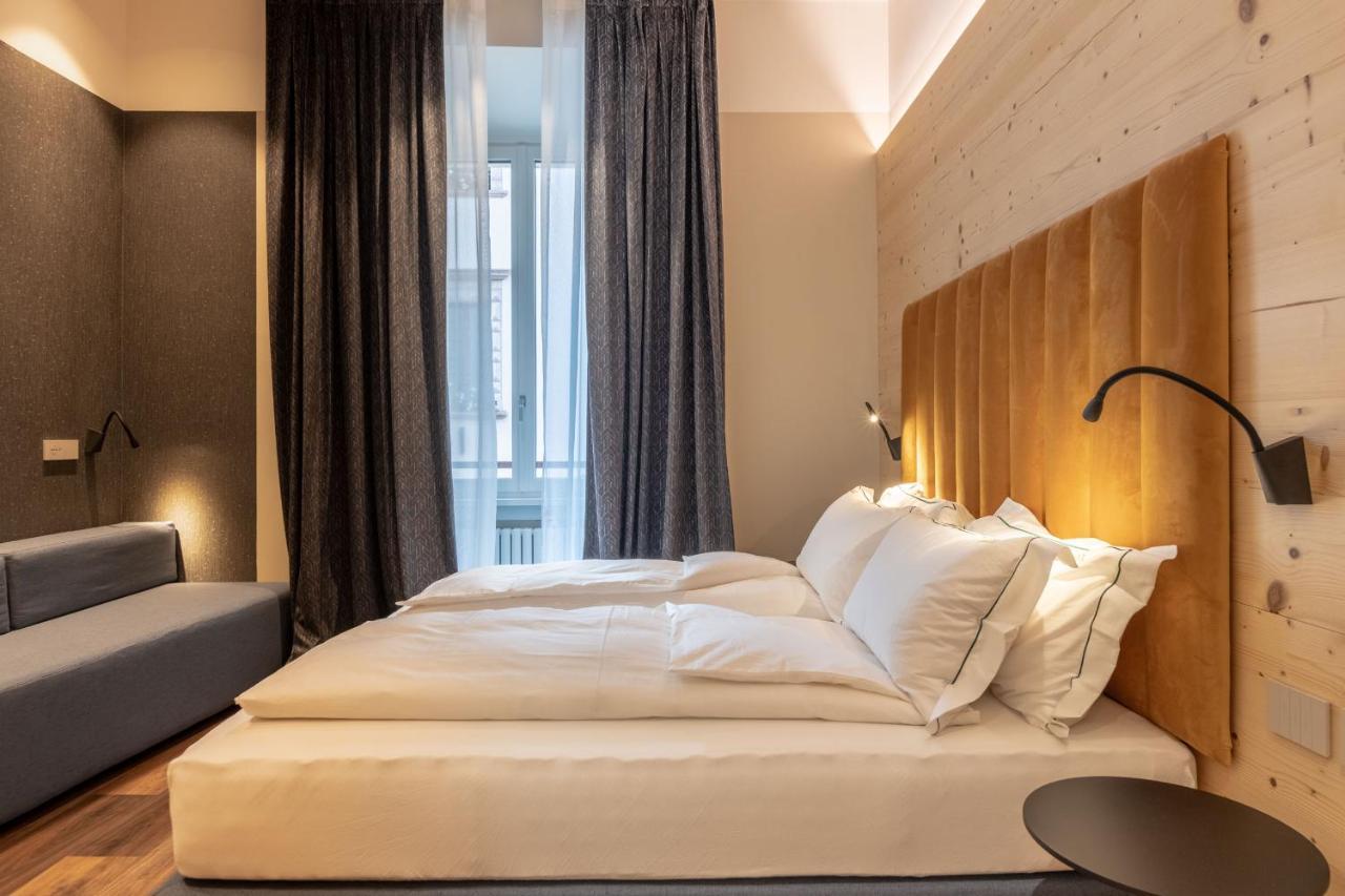 Calepina Alpine Suite Тренто Экстерьер фото