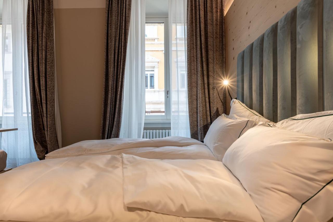 Calepina Alpine Suite Тренто Экстерьер фото