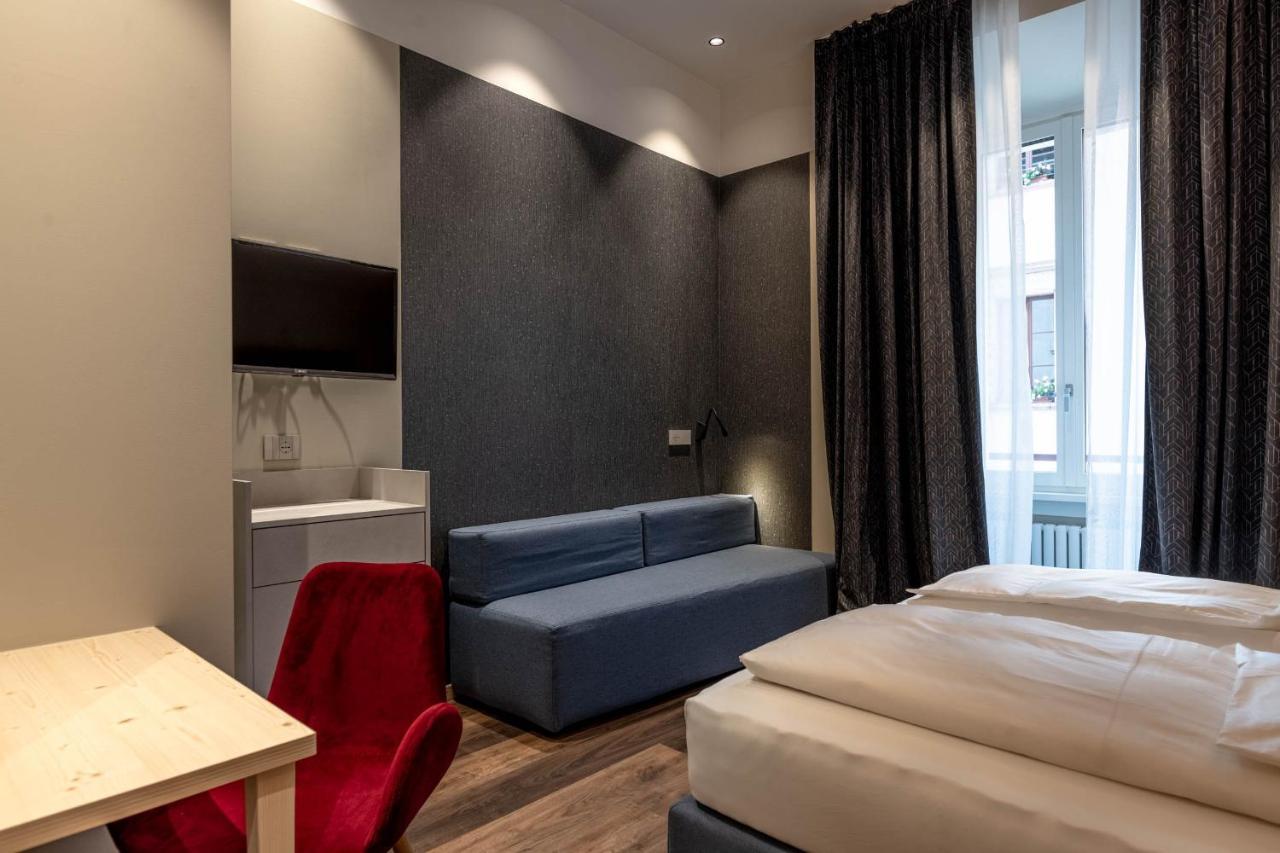 Calepina Alpine Suite Тренто Экстерьер фото