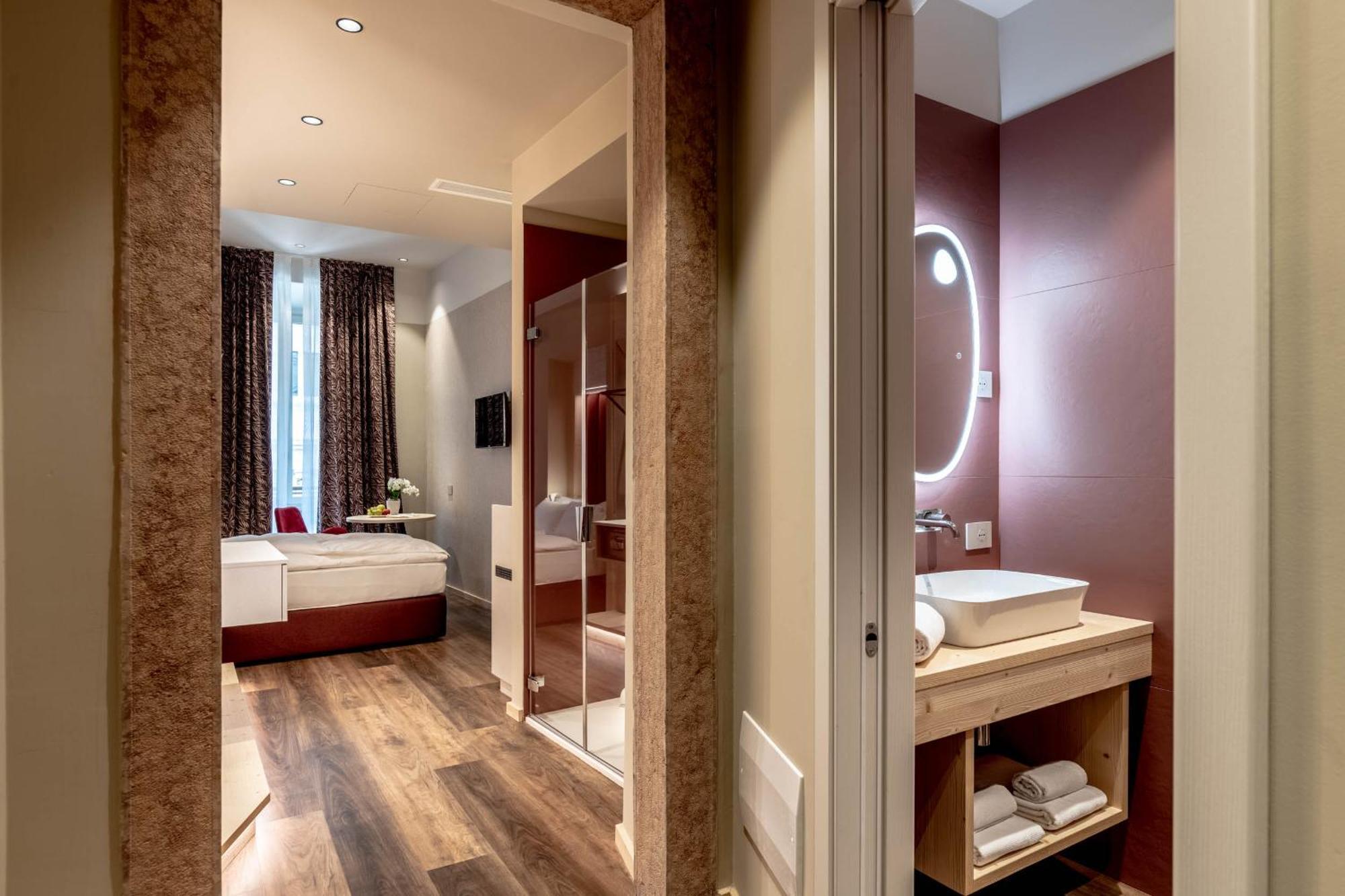 Calepina Alpine Suite Тренто Экстерьер фото